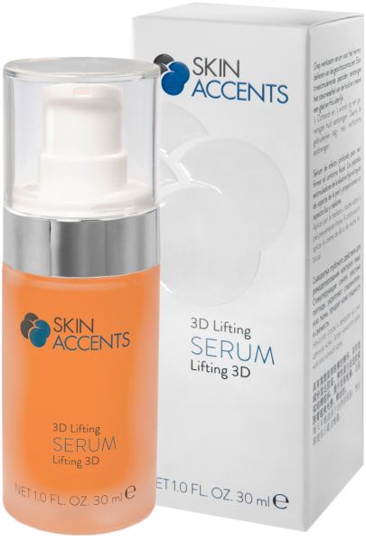 9398 - SERUM FLUID "3D LIFTING SERUM" 30ML
